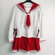 緋弾のアリア 東京武偵高校 女子制服 女性Lサイズ
