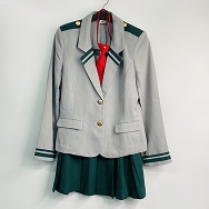 僕のヒーローアカデミア 雄英高校制服 女子冬服 女性Lサイズ