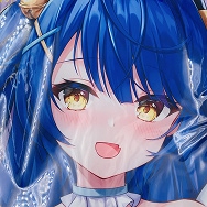 にじさんじ 天宮こころ 抱き枕カバー