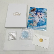 VTuber にじさんじ 天宮こころ 誕生日 グッズ 2025 B5アクリルパネルセット