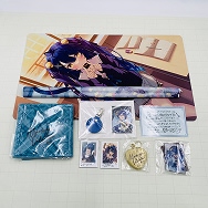 VTuber にじさんじ 天宮こころ バレンタイン グッズ アクリルスタンド メッセージカード タペストリー 他 まとめセット