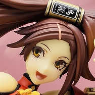 GUILTY GEAR Xrd REVELATOR 1/7 蔵土縁紗夢 特典 アクリルキーホルダー付き