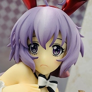 戦姫絶唱シンフォギアG 1/7 雪音クリス バニーstyle メタリックレッド