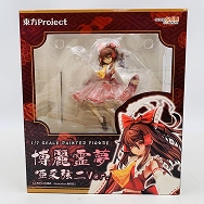東方Project 1/7 博麗霊夢 唖采弦二Ver.