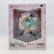 Fate/Grand Order FGO 1/7 セイバー/沖田総司