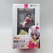 戦姫絶唱シンフォギアG 1/7 雪音クリス バニーstyle