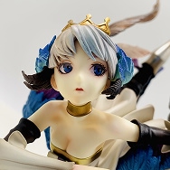 オーディンスフィア レイヴスラシル 1/8 グウェンドリン 天翔ける戦乙女 ワルキューレ
