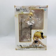 Fate/Grand Order 1/7 セイバー/アルトリア・ペンドラゴン リリィ