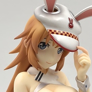 ストライクウィッチーズ 1/8 シャーロット・E・イェーガー バニーstyle