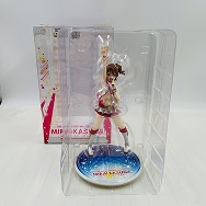 アイドルマスター ミリオンライブ！ 1/8 春日未来 ‐ミリオンスパーク！ フィギュア