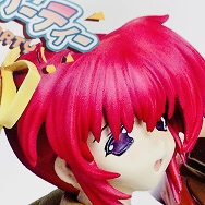 アクアプラス こみっくパーティー 1/5 高瀬瑞希III ポリウレタン製組立キット イベント限定商品 ガレージキット