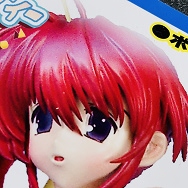 アクアプラス こみっくパーティー 1/5 高瀬瑞希Ⅳ ポリウレタン製組立キット イベント限定商品 ガレージキット