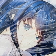 Aquaplus White Album2 ホワイトアルバム2 幸せの向こう側 冬馬かずさ closing Ver. 抱き枕カバー