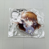 アクアプラス WHITE ALBUM2 小木曽雪菜 オンリーセット 描き下ろしアクリルキーホルダー