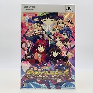 PSP アクアプラス ToHeart2 ダンジョントラベラーズ 初回限定版 ねんどろいど向坂環 柚原このみ 同梱