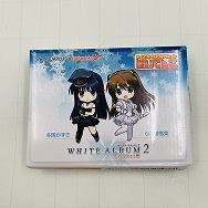 AQUAPLUS WHITE ALBUM2 ホワイトアルバム2 幸せの向こう側 トイズワークスコレクション にいてんご 小木曽雪菜＆冬馬かずさ