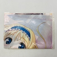 オーガスト 大図書館の羊飼い -Library Party- べっかんこう描き下ろし 鈴木佳奈 B2布ポスター