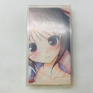 オーガスト 大図書館の羊飼い 桜庭玉藻抱き枕カバー ピクチャープレート付き