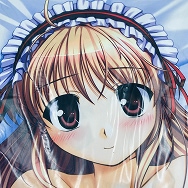 オーガスト べっかんこう FORTUNE ARTERIAL 悠木陽菜 抱き枕カバー