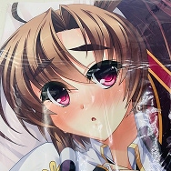 八葉香南 真・恋姫†英雄譚 翠 馬超 抱き枕カバー