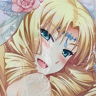 さえき北都 真・恋姫†無双 袁紹 麗羽 抱き枕カバー