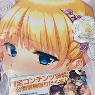 真・恋姫†英雄譚 曹操 華琳 抱き枕カバー