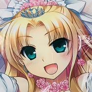 さえき北都 恋姫†無双  袁術 美羽 ウェディングver. 抱き枕カバー
