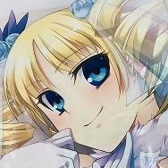 恋姫†無双 曹操 華琳 ブライダルクイーン 抱き枕カバー
