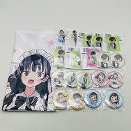 僕の心のヤバイやつ アクリルスタンド 缶バッジ アクリルキーホルダー マルチクロス まとめ セット