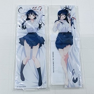 僕の心のヤバイやつ Mios限定 アクリルスタンド ヨコ型 山田杏奈 制服ver. 2種セット