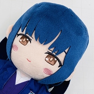 僕の心のヤバイやつ ぬいぐるみBIG 山田杏奈 微笑みver.