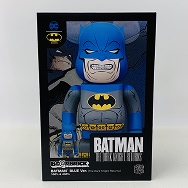 BE@RBRICK ベアブリック BATMAN THE DARK KNIGHT RETURNS 100％ ＆ 400％ バットマン