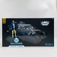 DCマルチバース バットマン ダークナイト ルーシャス フォックス＆タンブラー