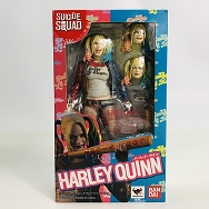 Figuarts フィギュアーツ SUICIDE SQUAD スーサイド スクワッド HARLEY QUINN ハーレイ クイン