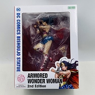 BISHOUJO シリーズ DC COMICS美少女 1/7 ワンダーウーマン 2nd Edition