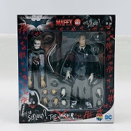 MAFEX マフェックス No.062 ダークナイト・トリロジー THE JOKER Cop ver. ジョーカー