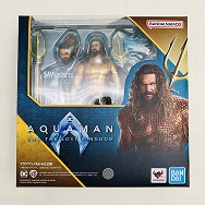 S.H.Figuarts フィギュアーツ アクアマン 失われた王国 アクアマン