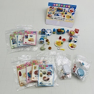 ドラえもん 大好き♡ごはん 全8種 セットアンキパンで朝ごはん わくわくドラえもん弁当等