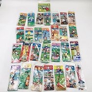 どこでもドラえもん まとめセット ドラえもん根付け マスコットキーチェン アクセサリー ボールペン クリーナー