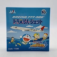 1/500 JAL BOEING 777-300 ドラえもん ジェット