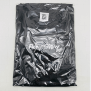 ホロライブ FLOW GLOW FG ROADSTER ロングTシャツ スミ