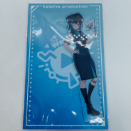 hololive Station ホロライブ アクリルスタンド FLOW GLOW 輪堂千速
