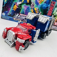 トランスフォーマー レガシーエヴォリューション オプティマスプライム アルマダユニバース