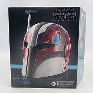 スターウォーズ 1/1 サビーヌ・レン レプリカ ヘルメット