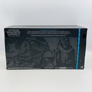 スター･ウォーズ ブラックシリーズ ジャバ･ザ･ハット スローン ルーム STAR WARS JABBA THE HUTT'S