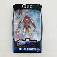 マーベルレジェンド アベンジャーズ/エンドゲーム アイアンマン マーク85