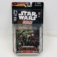 STAR WARS スター ウォーズ コミックパック #31 アシャラド･ヘット & ダーク･ウーマン