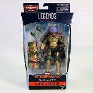 LEGENDS SERIES MARVEL スパイダーマン ファー・フロム・ホーム ミステリオ