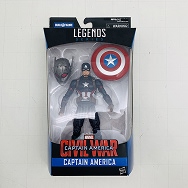 マーベルレジェンド シビル・ウォー キャプテン・アメリカ