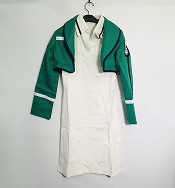 コスプレ衣装 魔法科高校の劣等生 国立魔法大学付属第一高校制服 一科女子 司波深雪風 女性Mサイズ